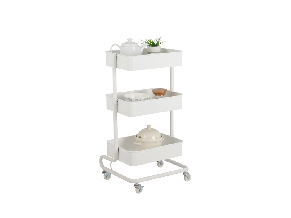 Shelving 3 + Model