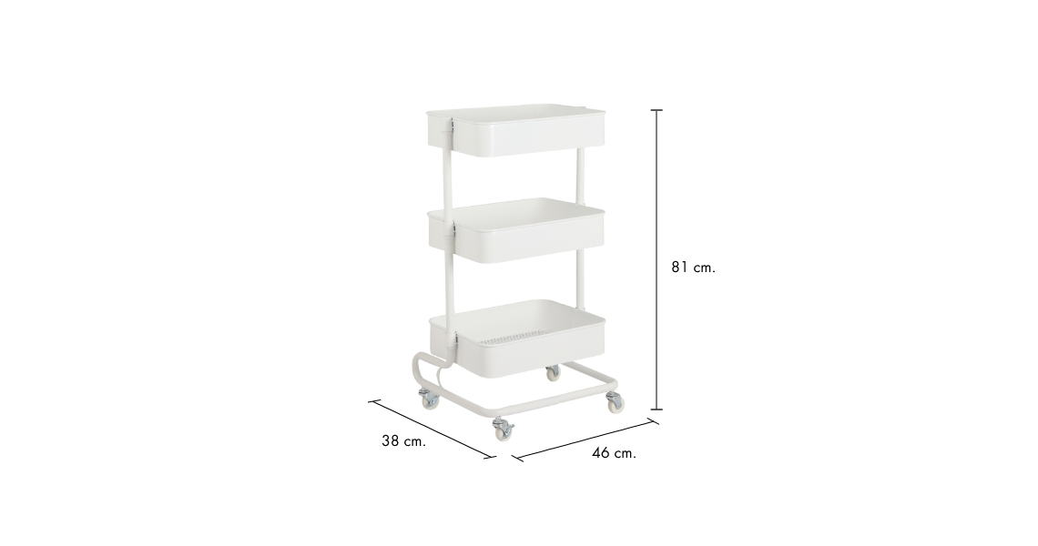 Shelving 3 + Model