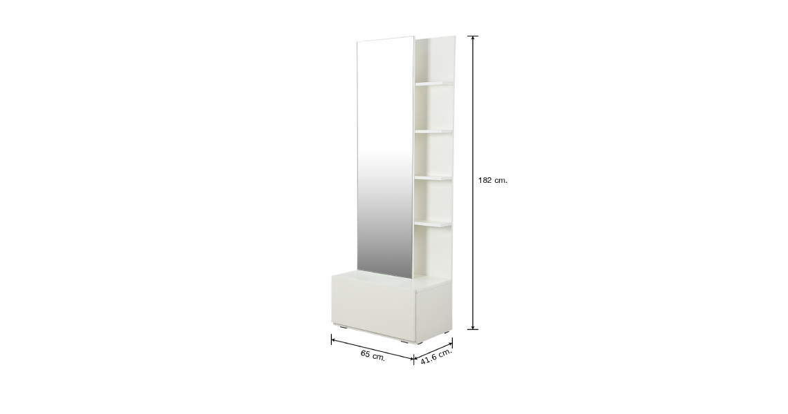 Dressing tables Model - white