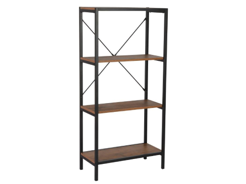 Shelving 4 Model - Black