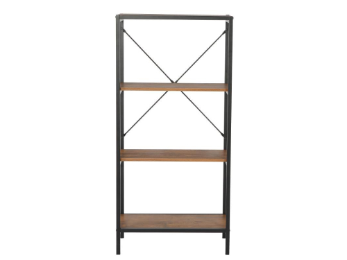 Shelving 4 Model - Black