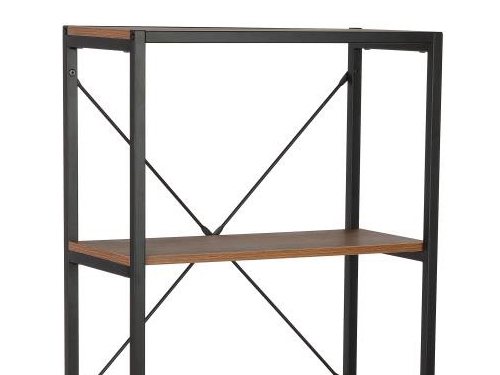 Shelving 4 Model - Black