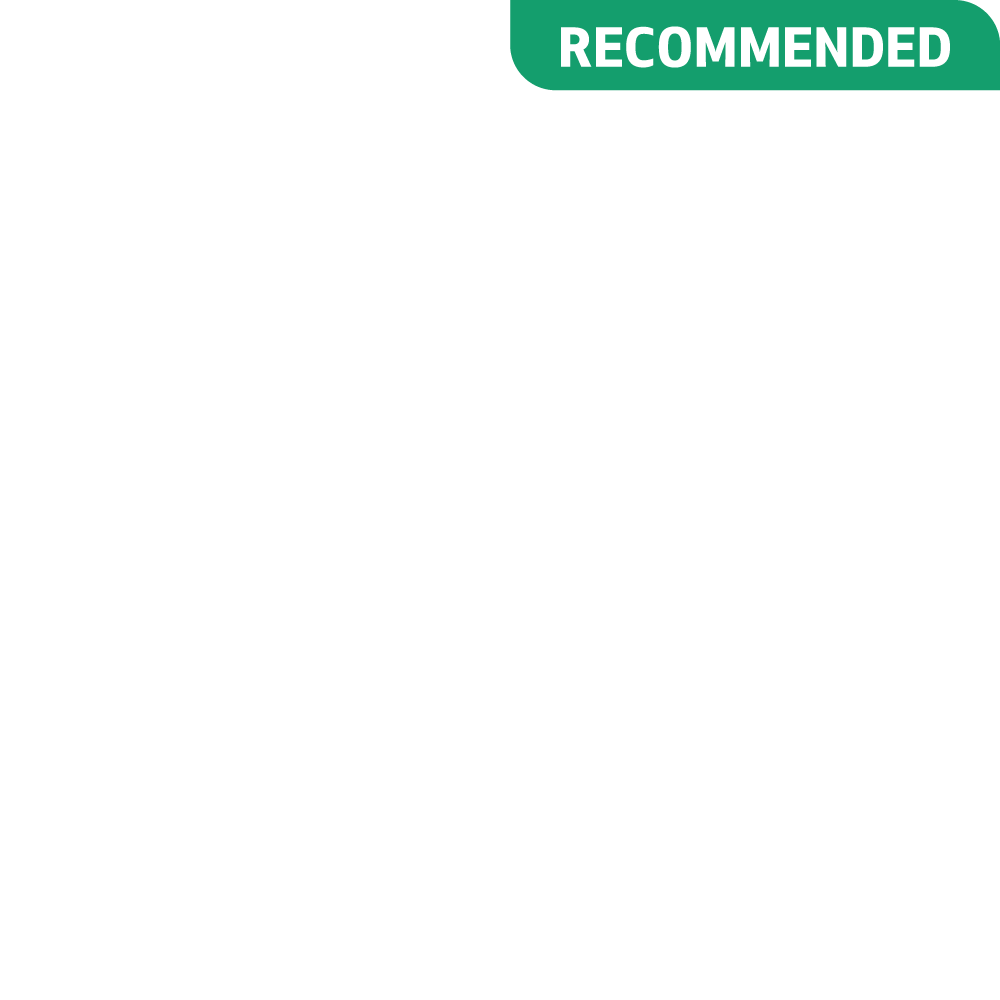 Recommended Page with Pro