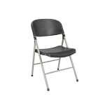 Folding chairs