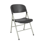 Folding chairs