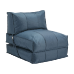Foam seat cushion