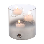Candles & holders