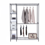 Hangers and storage accessories clothing