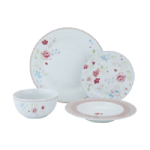 Plates, bowls and food containers