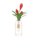 Artificial flowers and fruits
