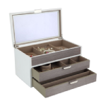 Storage for cosmetics and accessories