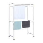 Clothes rack and laundry equipment