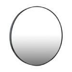 Floor-mounted and wall-mounted mirrors