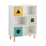 Storage accessories for children