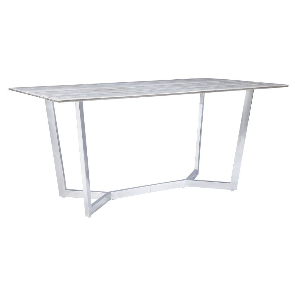 Dining tables Model Size 160 cm - grey