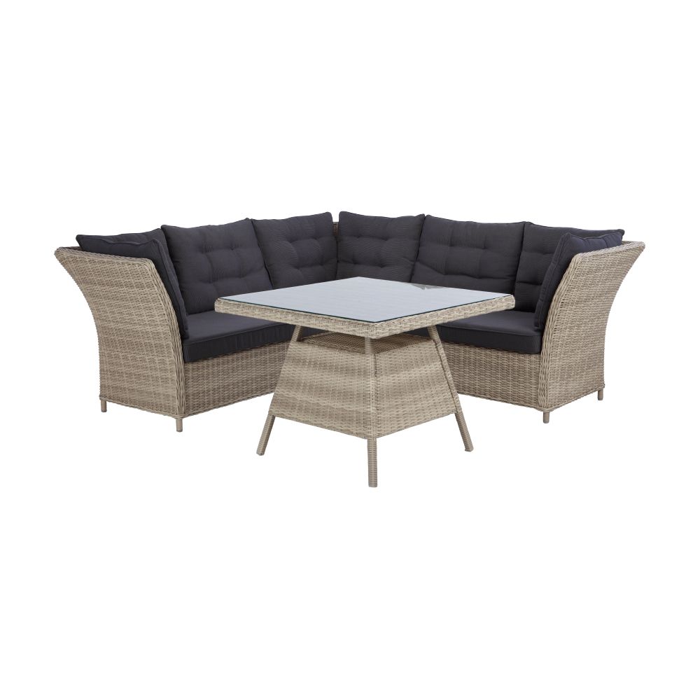 +Corner Model - brown