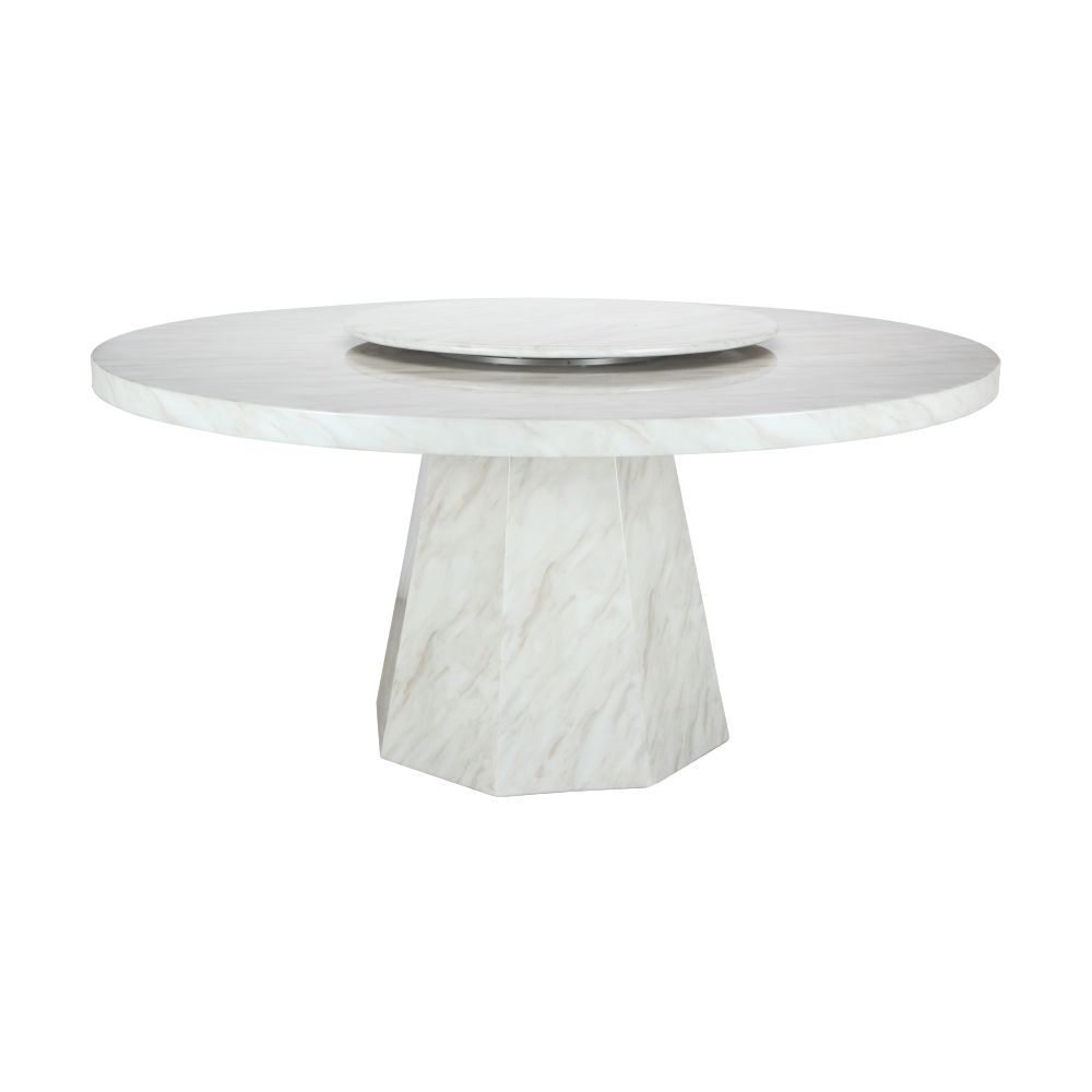 Dining tables Model Size 160 cm - white