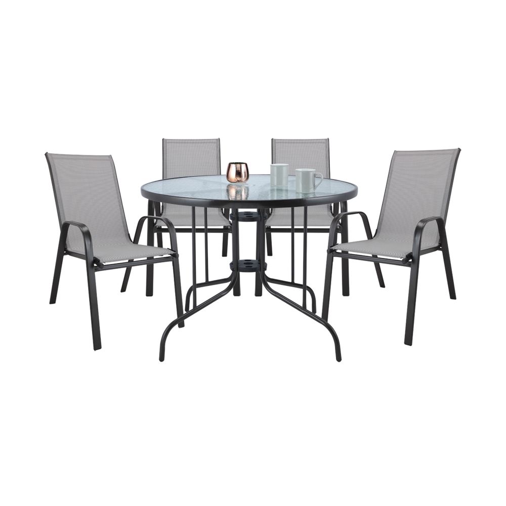 outdoor 4 seater Model -