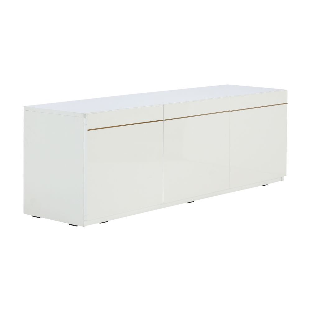 Model Size 160 cm - white