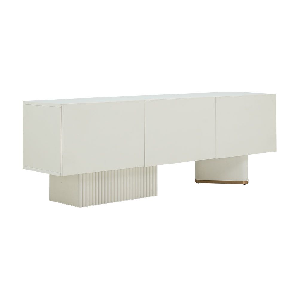 Model Size 180 cm - white