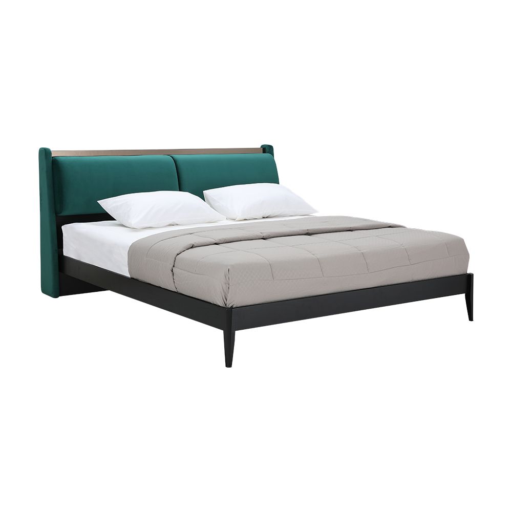 Beds Model Size 6 ft - Black/