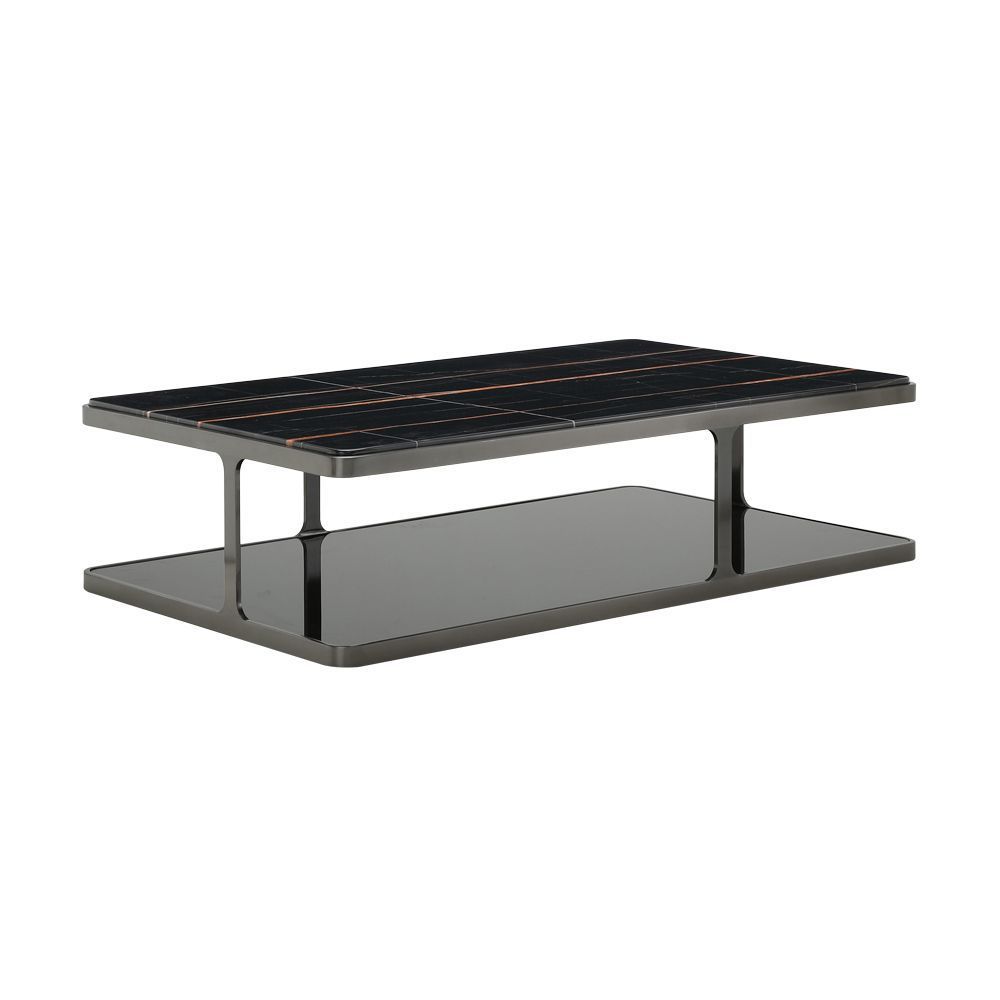 Coffee tables Model Size 120 cm - Black