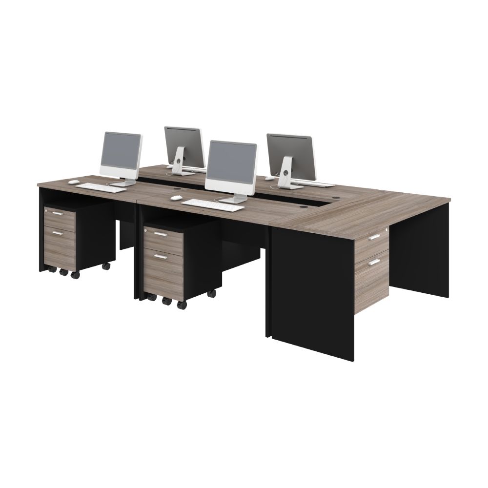 product aktiv-workingset-woodenleg-5s-pedestal