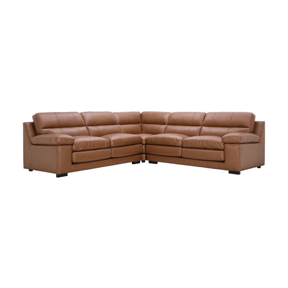 Corner Model - brown