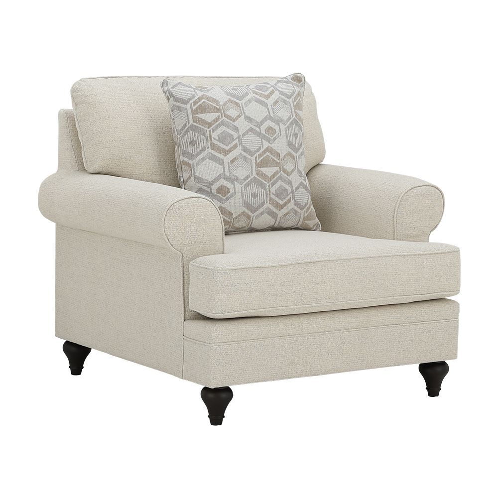 1 seater Model - Beige