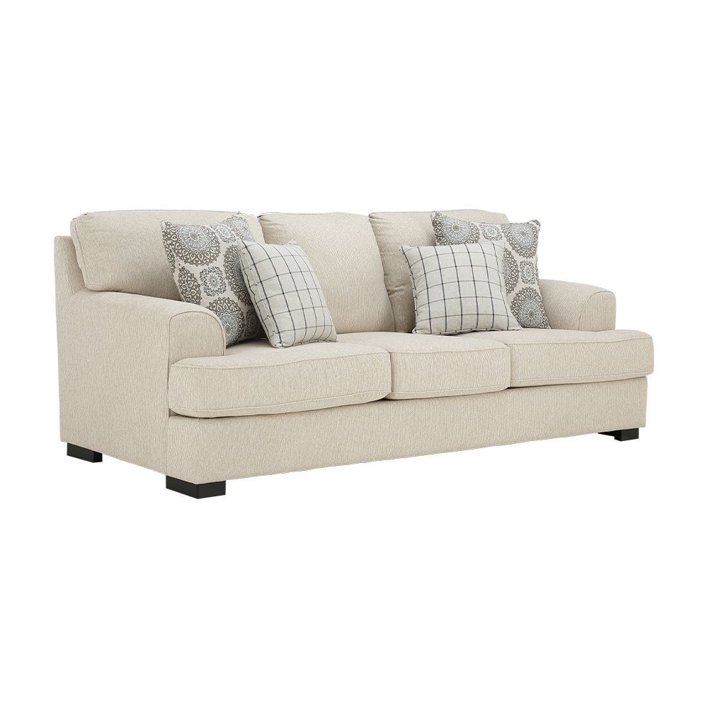 3 seater Model - Beige