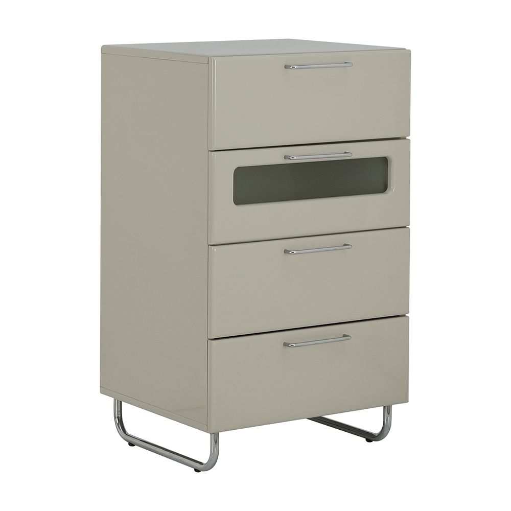  4 drawer Model Size 53.6 cm - Color 