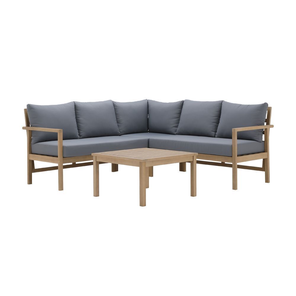 Corner Model - Color/