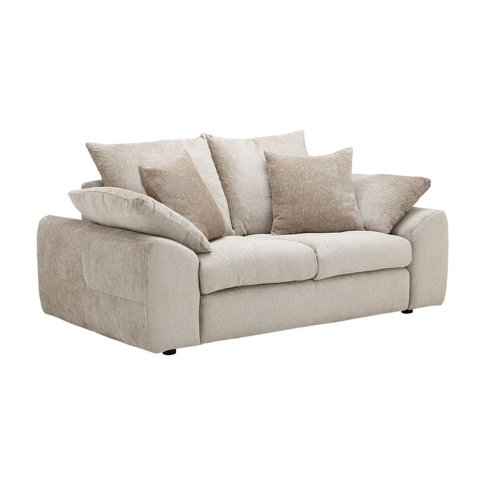 2 seater Model - brown