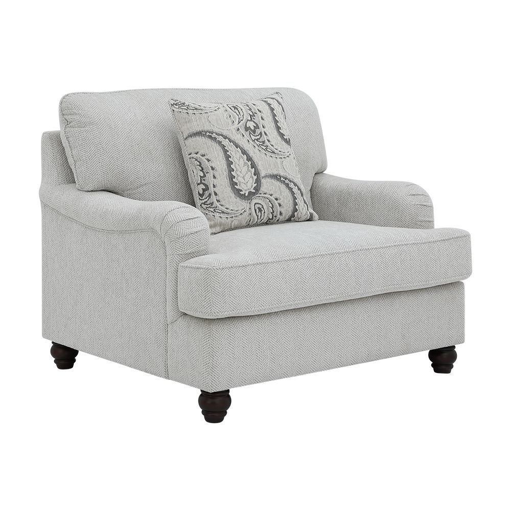  1 seater Model - grey