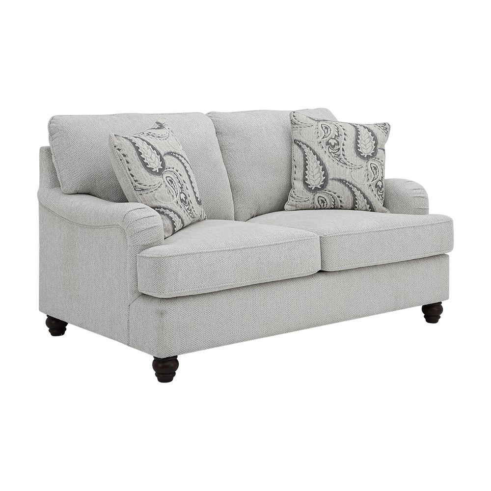  2 seater Model - grey