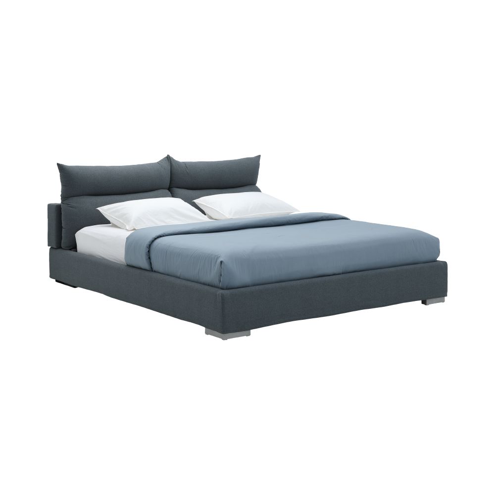 Beds Model Size 6 ft - grey