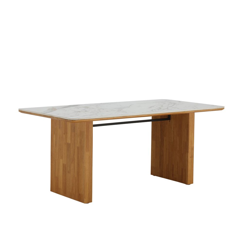 Dining tables Model Size 180 cm - white/