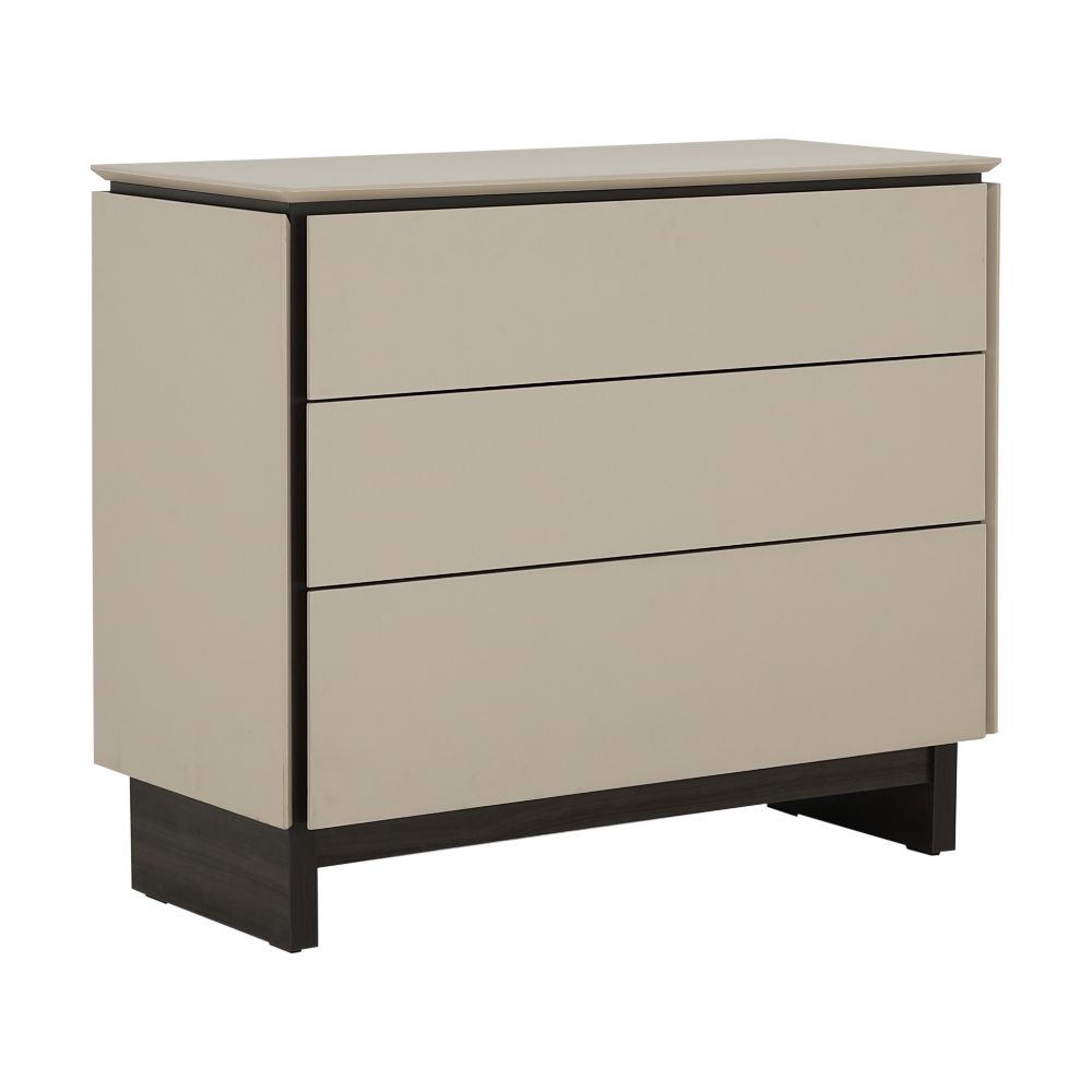 3 drawer Model Size 100 cm - Beige