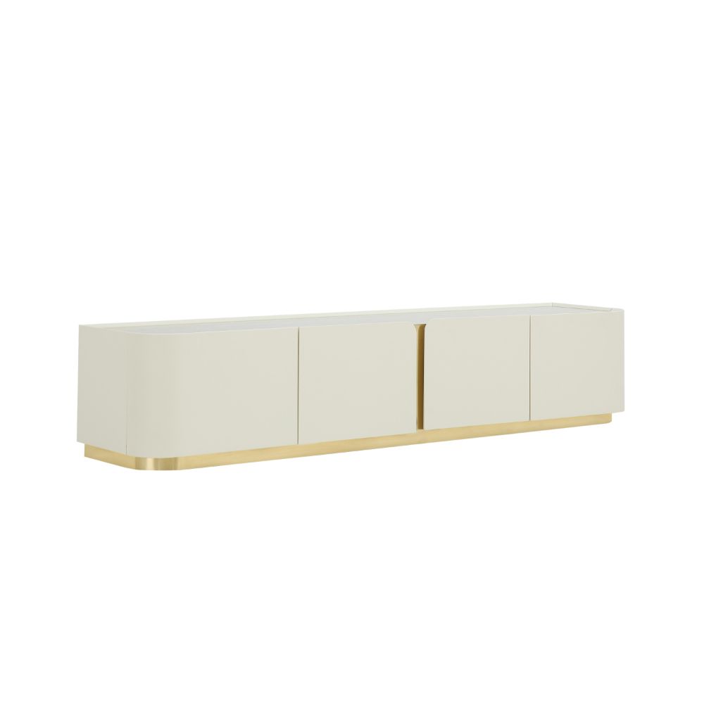 Model Size 220 cm - white