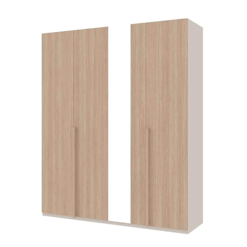 Wardrobes 4 doors Model - Color 