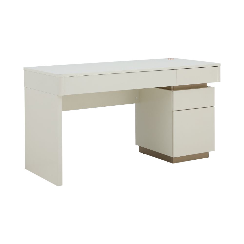 Desks Model Size 140 cm - white