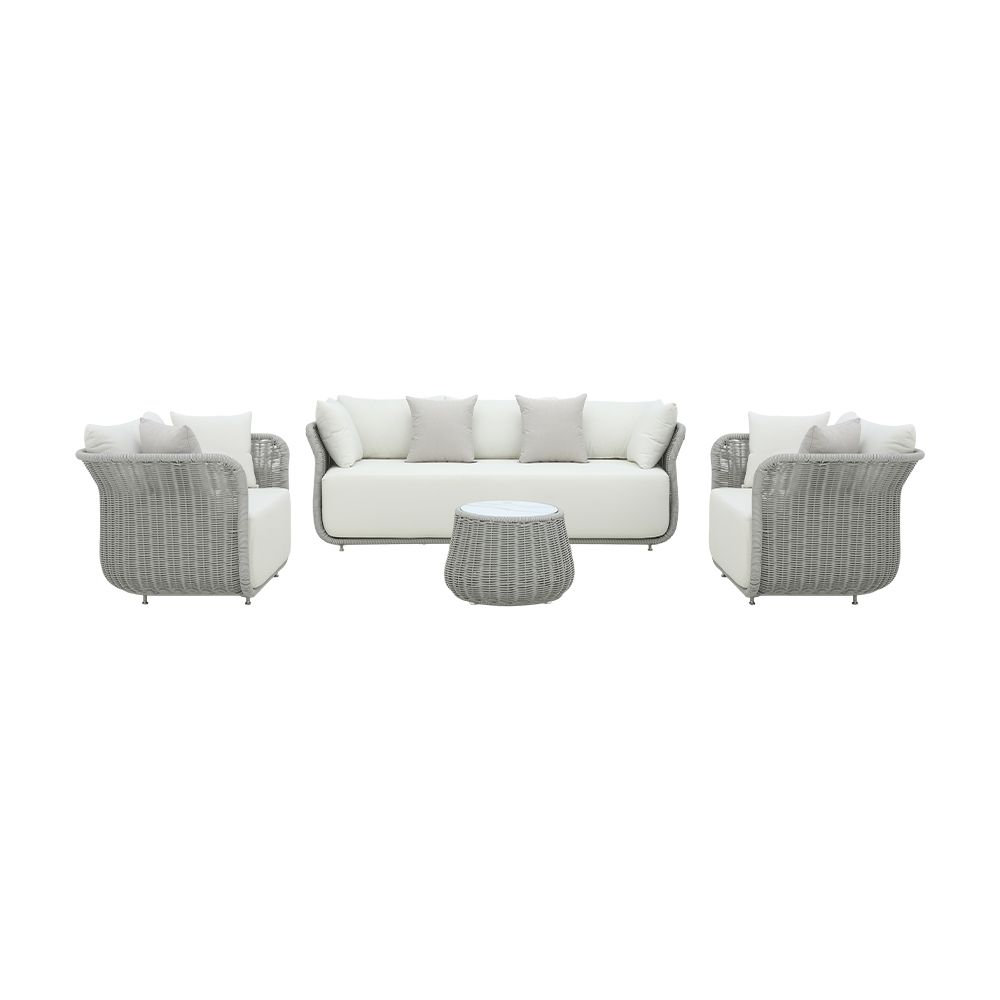 Model (Coffee tables Size 60 cm) - grey