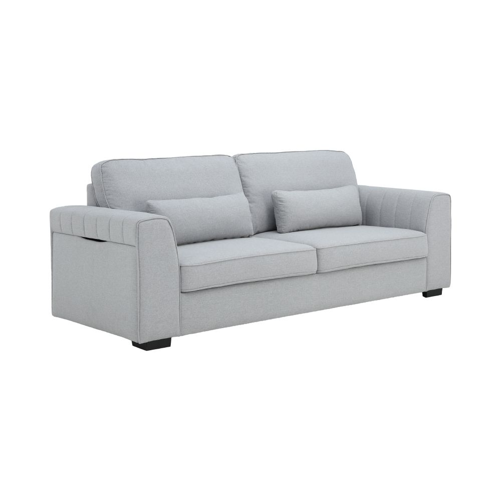 3 seater Model - grey