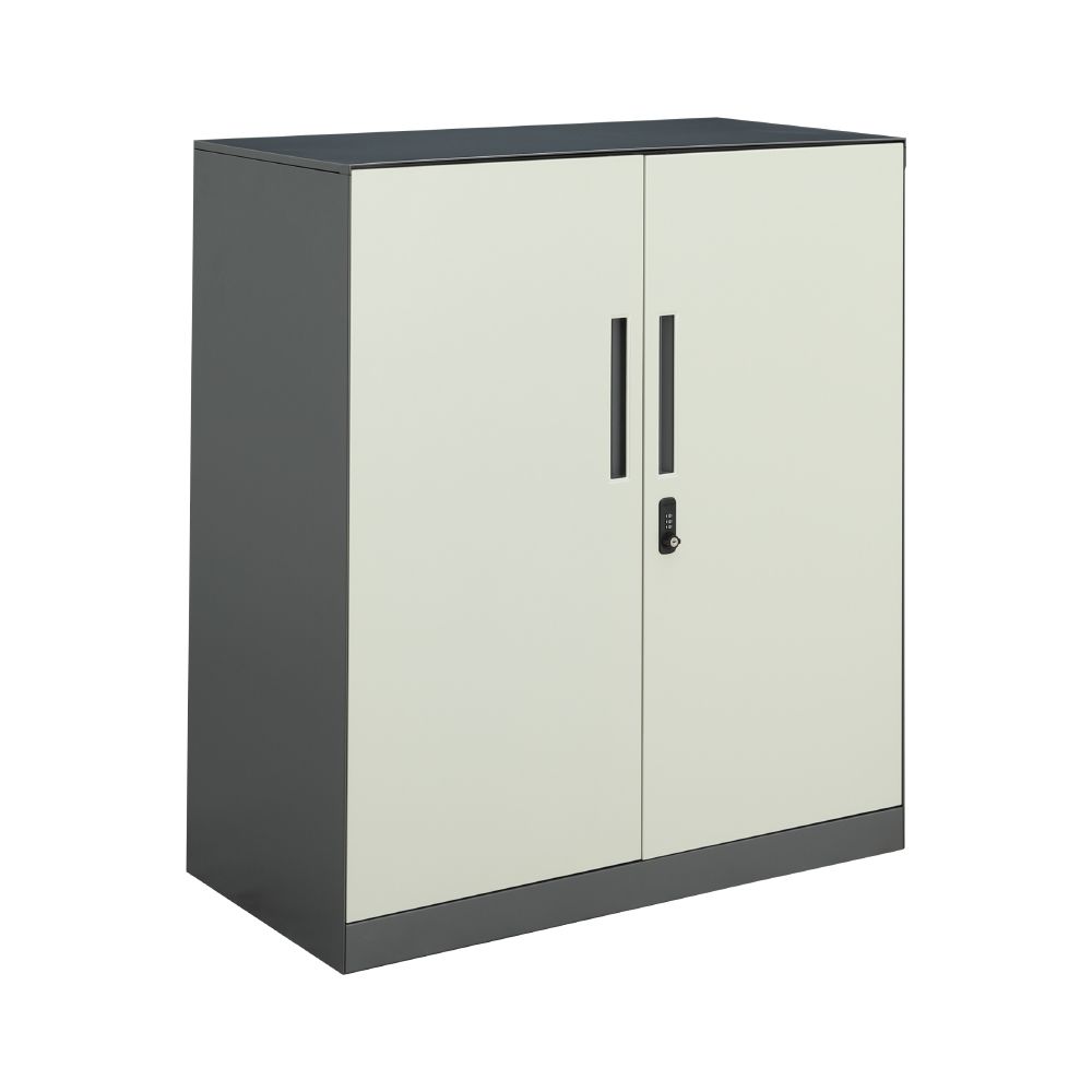  2 doors Model Size 90 cm - white/