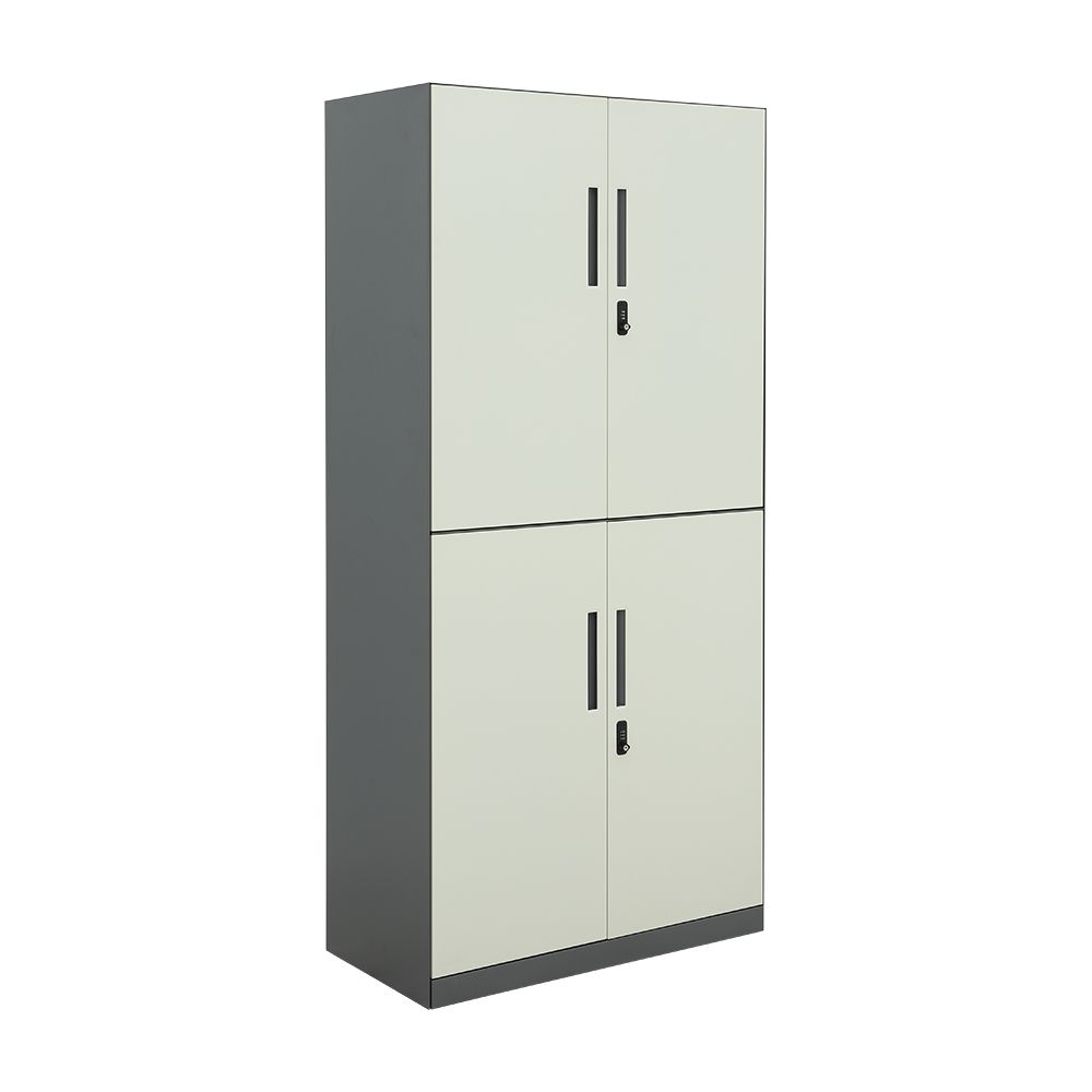  4 doors Model Size 90 cm - white/