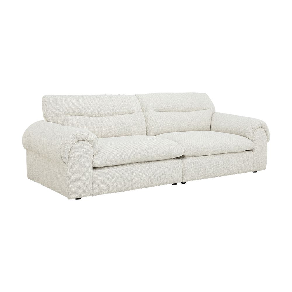  4 seater Model - white