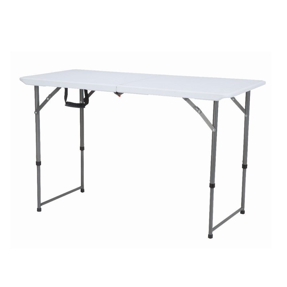 Furinbox Folding tables Model Size 120 cm - white/