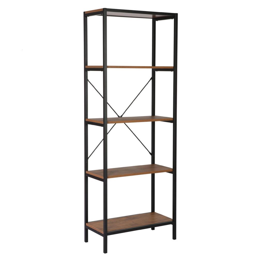 Shelving 5 Model - Black