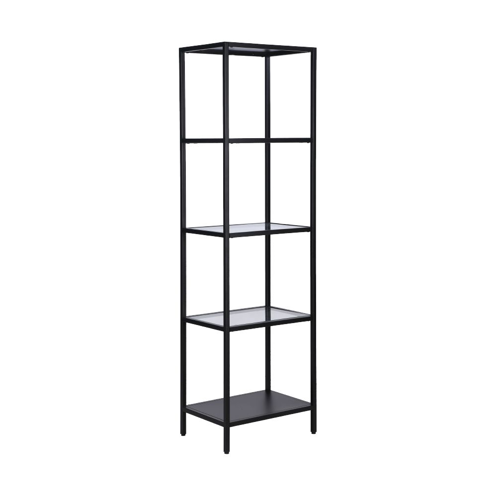 Shelving 4 Model Size 50 cm - Black