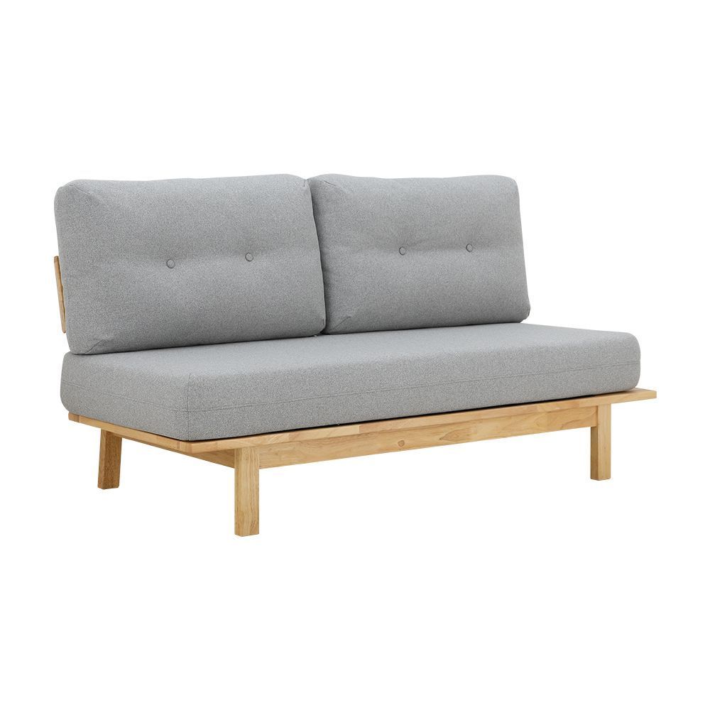 3 seater Model - grey